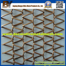 Conveyor Belt Dcorative Mesh for Kiln Furnace